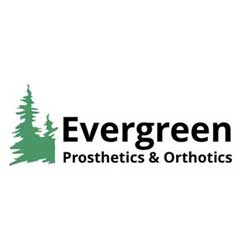 Evergreen Prosthetics Logo
