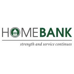 Home Bank Logo