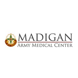 Madigan Army Medical Center Logo