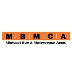 Midwest Bus And Motorcoach Logo