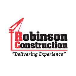 Robinson Construction Logo